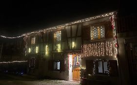 Charmante Maison A Colombages Dans Cour Privee